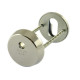 Броненакладка ABLOY CH101 DIN ROUND 12,5 мм. Хром