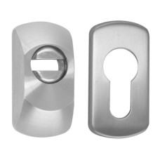 Броненакладка DISEC SG19 GUARD DIN WINDOW Нерж.сталь