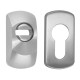 Броненакладка DISEC SG19 GUARD DIN WINDOW Нерж.сталь 