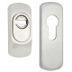 Броненакладка DISEC SG16 GUARD DIN WINDOW Хром