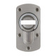 Броненакладка DISEC SG19 GUARD DIN WINDOW Нерж.сталь 
