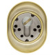 Броненакладка DISEC 3G2FM MAG DIN OVAL Латунь PVD 