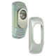 Броненакладка DISEC SG16 GUARD DIN WINDOW Хром