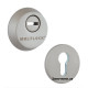 Броненакладка MUL-T-LOCK SL3 Никель сатин 40-92 мм. 