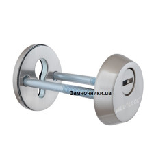 Броненакладка MUL-T-LOCK SL3 Нерж.сталь матова 40-75 мм.