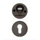 Броненакладка MUL-T-LOCK SL3 Античная бронза 40-92 мм. 