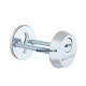 Броненакладка MUL-T-LOCK SL3 Хром полированный 40-92 мм. 
