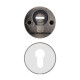 Броненакладка MUL-T-LOCK SL3 Нерж.сталь матова 40-75 мм.