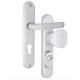 Ручки ROSTEX R1 DECOR DIN 90мм Хром 