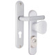 Ручки ROSTEX R1 DECOR DIN 85мм Хром 