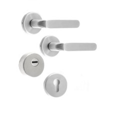 Ручки ROSTEX R4 ROTONDUM DIN ROUND Нерж.сталь