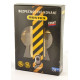 Ручки ROSTEX R1 DIN 90мм Титан