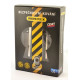 Ручки ROSTEX R4 DIN 72мм