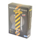 Ручки ROSTEX R4 UNIVERSAL DIN 72мм Хром 