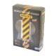 Ручки ROSTEX R4 UNIVERSAL DIN 85мм Хром 