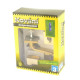 Ручки ROSTEX R4/H QUADRUM DIN SQUARE Титан 