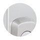 Ручки ROSTEX CODE1 DIN 90мм Хром