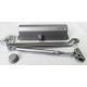 Доводчик Kale KD002/50-550 (1200х2400 mm) (80-120kg) срібний