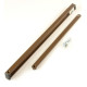 Тяга ABLOY DC193 SLD ARM BROWN 