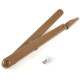 Тяга ABLOY DC191 STD HO ARM BROWN