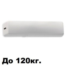 Доводчик ABLOY DC240 WHITE