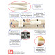 Доводчик ABLOY DC335 ALUMINIUM