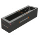 Доводчик дверной Fuaro (Фуаро) DC-205 WH до 120 кг (белый) 