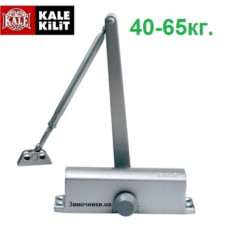 Доводчик Kale KD 002/50-330 сірий