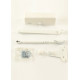 Доводчик RYOBI 8853 GLOSSY WHITE UNIV