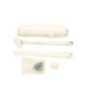 Доводчик RYOBI D-1554 GLOSSY WHITE STD 