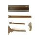 Доводчик RYOBI DS-1554P DARK BRONZE PRL HO 