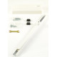 Доводчик RYOBI D-2050T GLOSSY WHITE BC SLD 