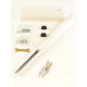 Доводчик RYOBI DS-2050T WHITE BC SLD HO 