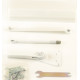Доводчик RYOBI DS-4550P WHITE BC/DA PRL HO 
