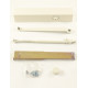 Доводчик RYOBI B1007 WHITE BC STD 