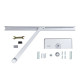 Доводчик RYOBI 8850T SILVER SLD