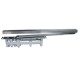 Доводчик врізний RYOBI COU-153 R ALUMINIUM SLD HO