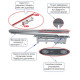 Доводчик врезной RYOBI COU-52 R ALUMINIUM SLD 