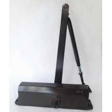 Доводчик Kale KD002/50-333 (950х2100 mm) (40-65 kg) коричневий