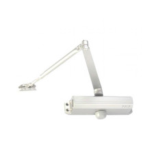 Доводчик Kale KD002/50-552 (1200х2400 mm)(80-120 kg) білий