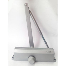 Доводчик Kale KD002/50-550 (1200х2400 mm) (80-120kg) срібний