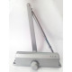 Доводчик Kale KD002/50-550 (1200х2400 mm) (80-120kg) срібний