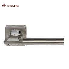 Ручки раздельные Armadillo Trinity SQ005-21 SN/CP-3 матовый никель