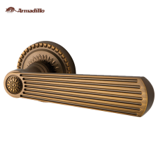 Ручки роздільні Armadillo Romeo CL3-BB-17 (Коричнева бронза)