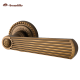 Ручки раздельные Armadillo Romeo CL3-BB-17 (Коричневая бронза) 