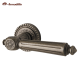 Ручки раздельные Armadillo Matador CL4-AS-9 (Античное серебро) 