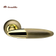 Ручки роздільні Armadillo Sfera LD55-1AB/GP-7 бронза/золото