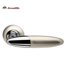 Ручки роздільні Armadillo Sfera LD55-1 SN/CP-3 матовий нікель