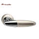 Ручки роздільні Armadillo Sfera LD55-1 SN/CP-3 матовий нікель