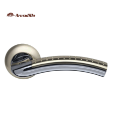 Ручки раздельные Armadillo Libra LD26-1 SN/CP-3 матовый никель